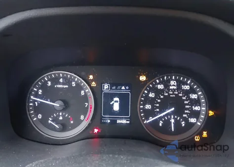 2018 Hyundai Tucson Se from USA, damaged, VIN KM8J2CA4XJU775476